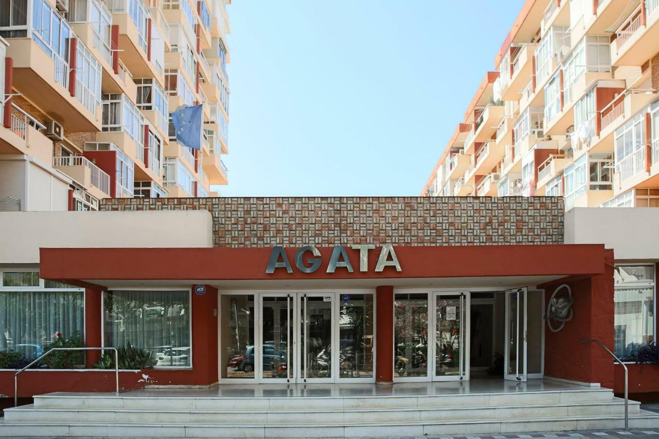 Ferienwohnung Apartamento Benalmadena Agata Exterior foto