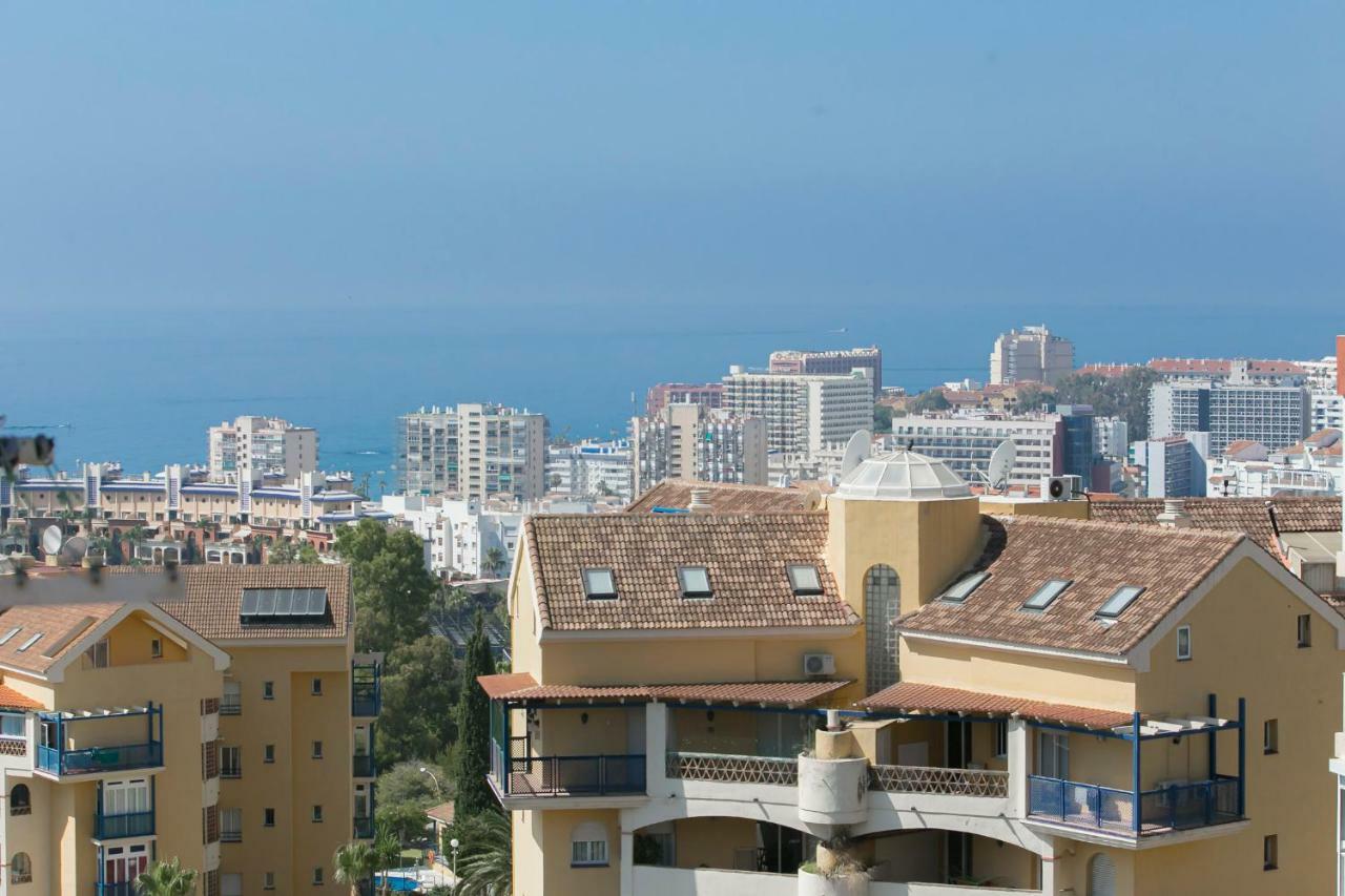 Ferienwohnung Apartamento Benalmadena Agata Exterior foto