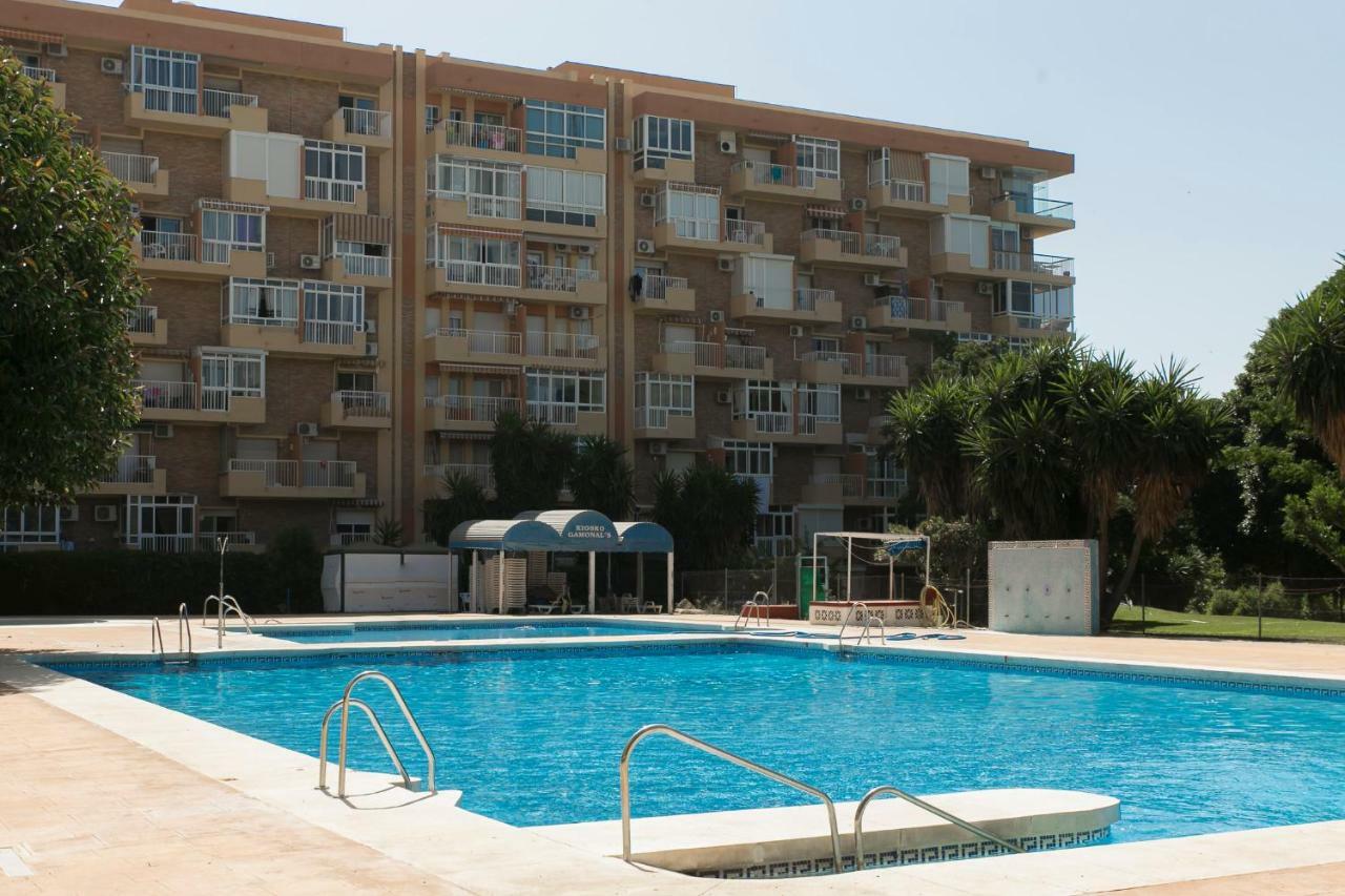 Ferienwohnung Apartamento Benalmadena Agata Exterior foto