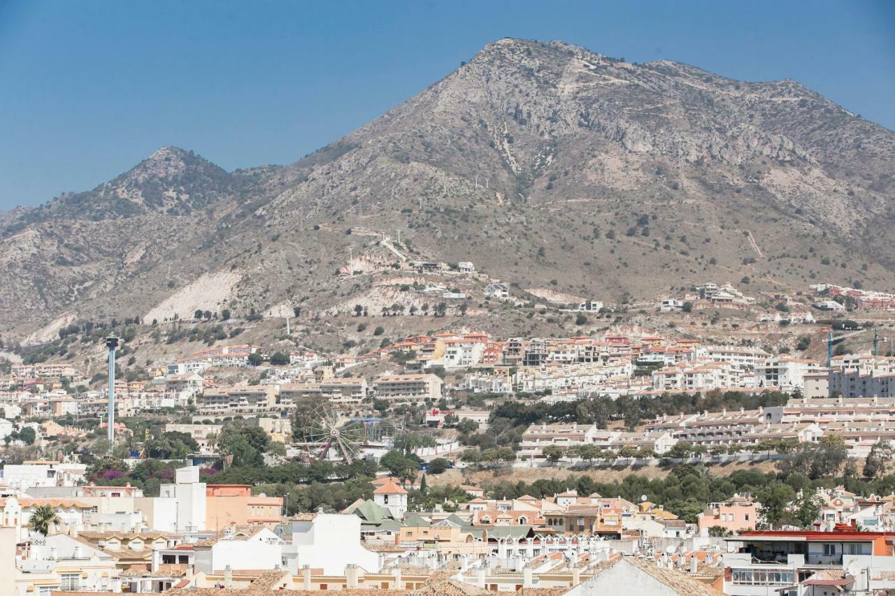 Ferienwohnung Apartamento Benalmadena Agata Exterior foto