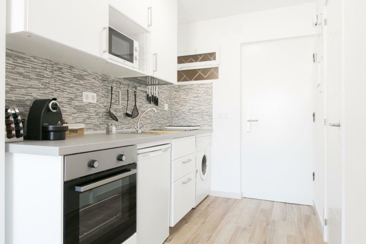 Ferienwohnung Apartamento Benalmadena Agata Exterior foto