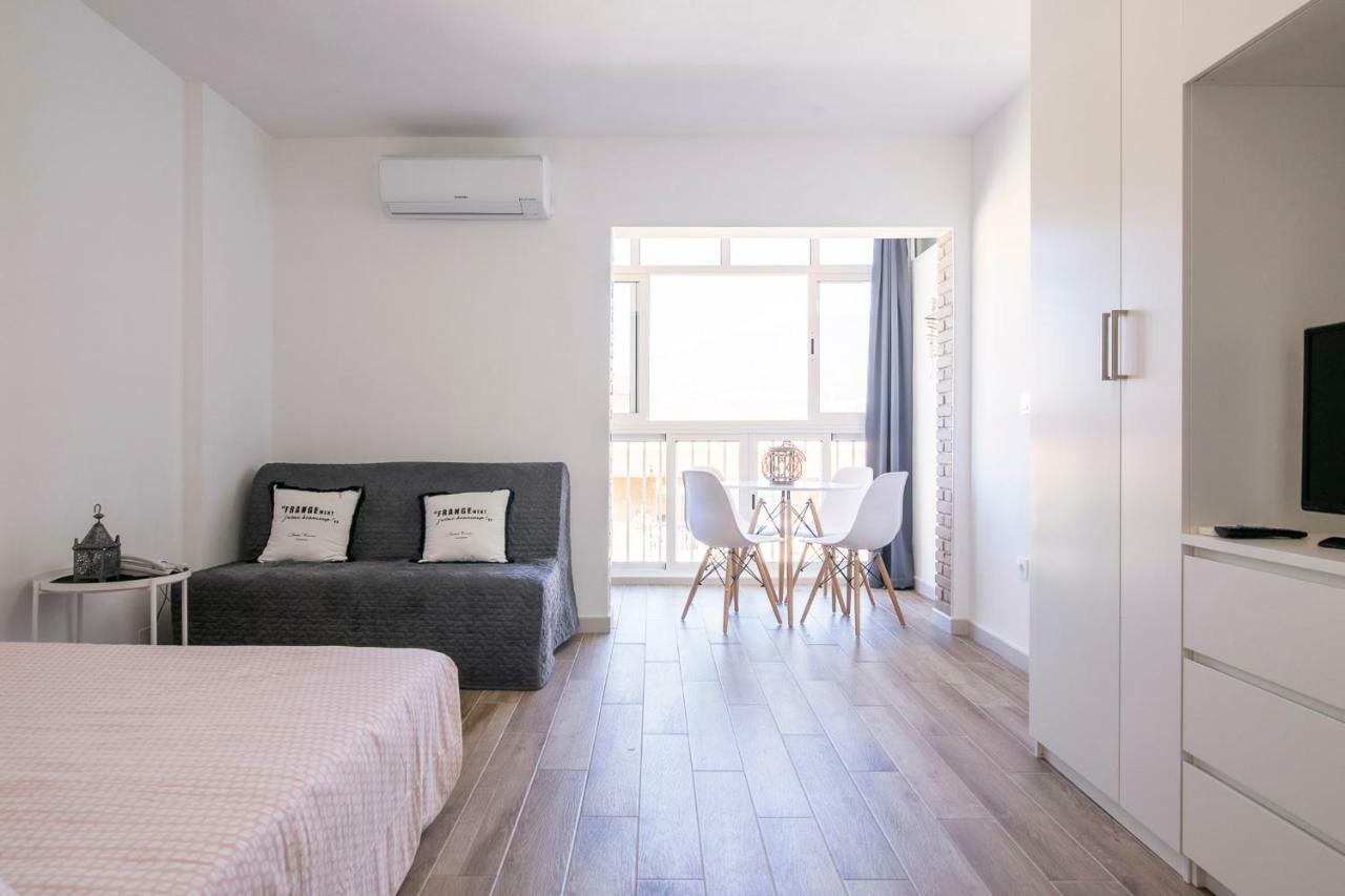 Ferienwohnung Apartamento Benalmadena Agata Exterior foto