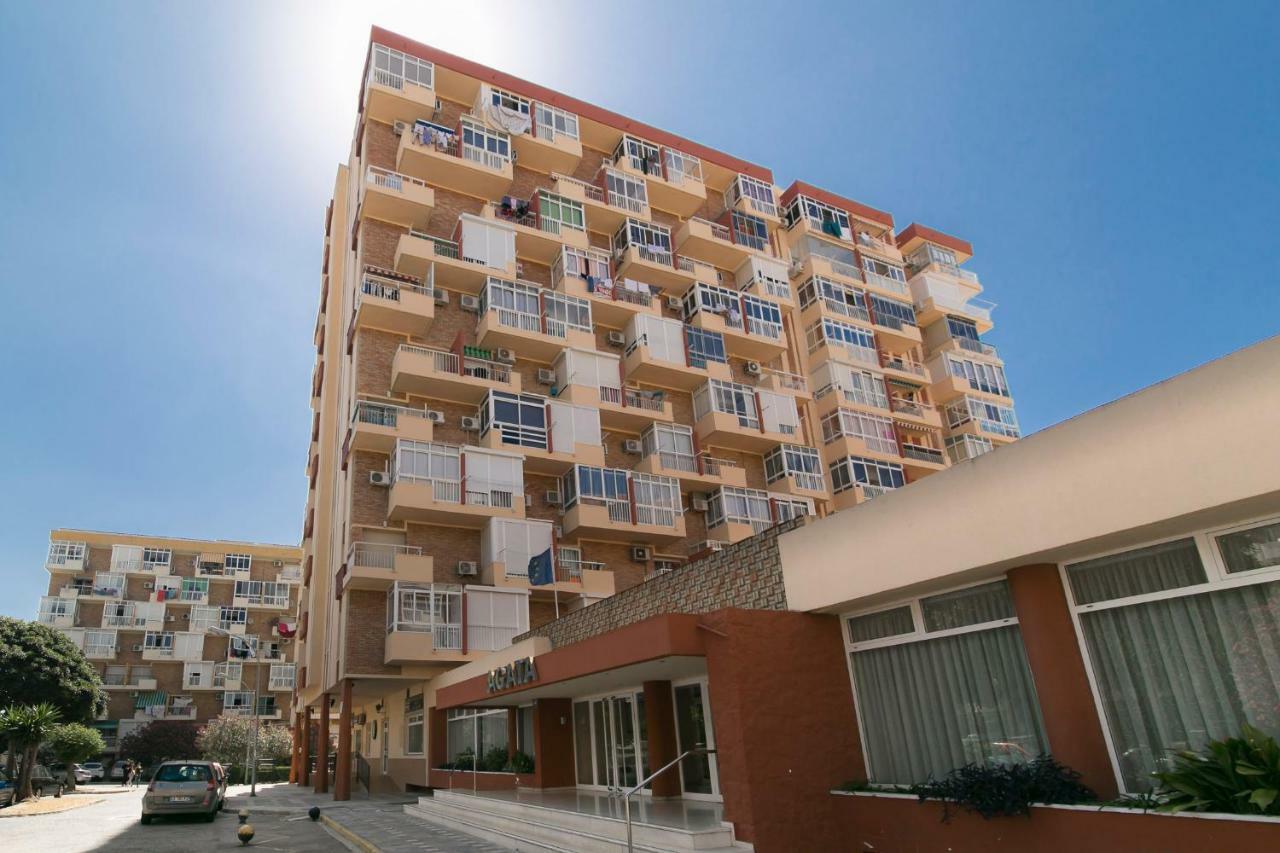 Ferienwohnung Apartamento Benalmadena Agata Exterior foto
