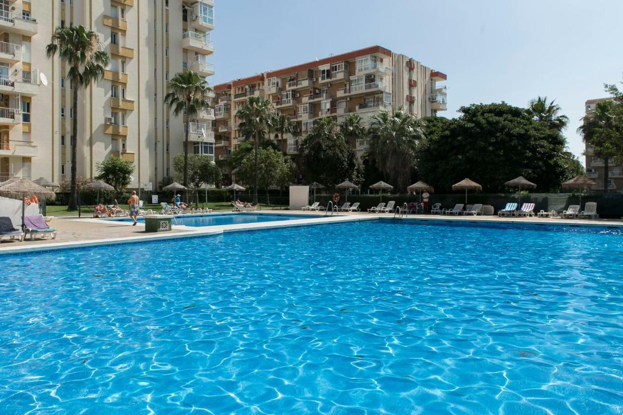 Ferienwohnung Apartamento Benalmadena Agata Exterior foto