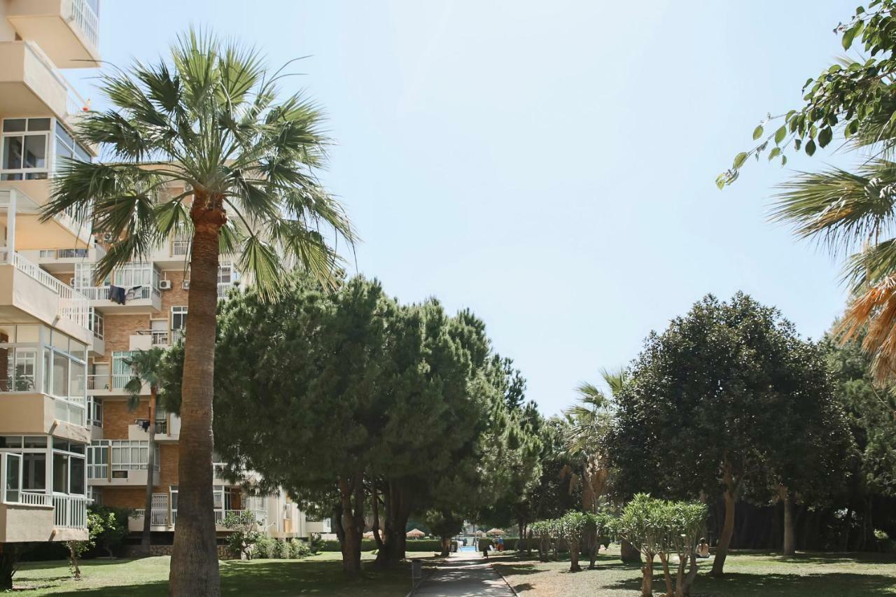 Ferienwohnung Apartamento Benalmadena Agata Exterior foto