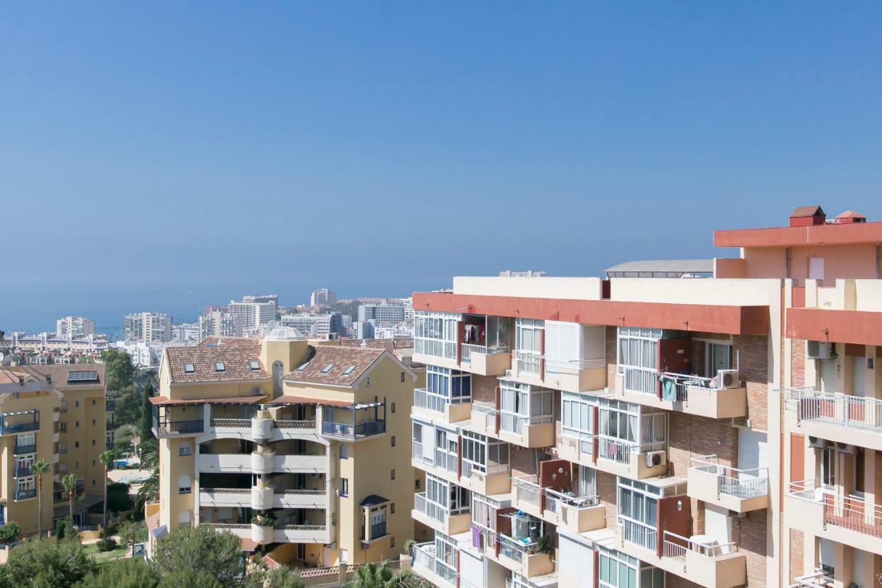 Ferienwohnung Apartamento Benalmadena Agata Exterior foto
