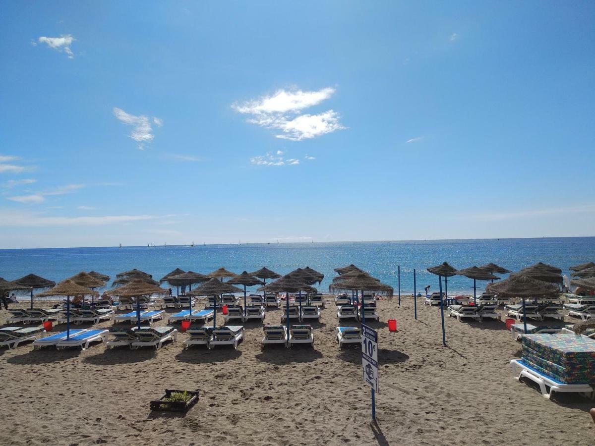 Ferienwohnung Apartamento Benalmadena Agata Exterior foto